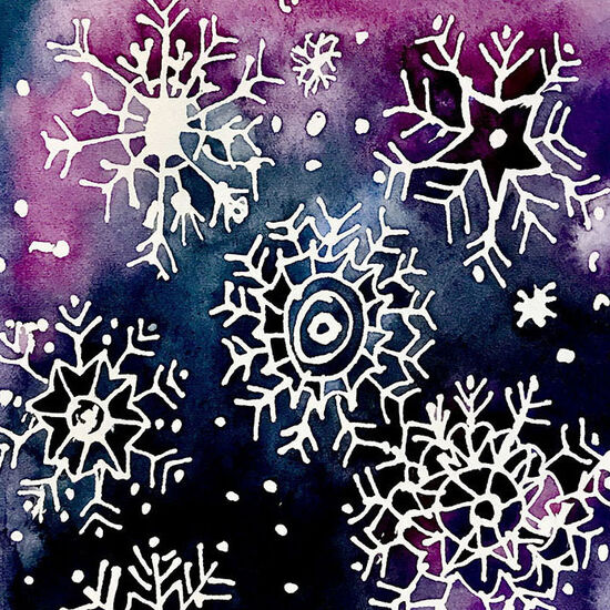 snowflakes