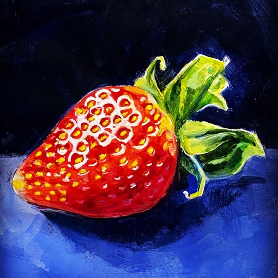 strawberry