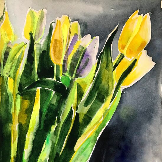 tulips