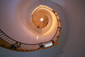 Lighthouse interior