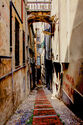 Genoa back street