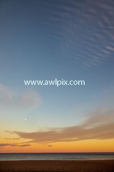 Aldeburgh sunset