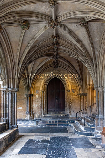 Cloisters