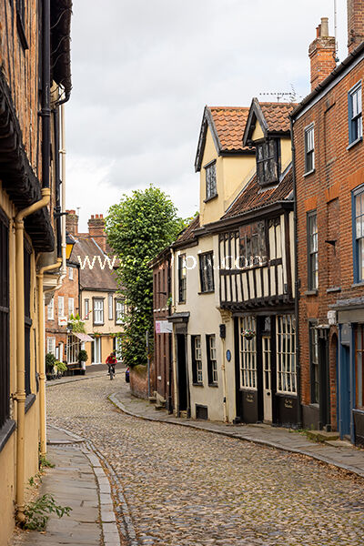 Elm Hill