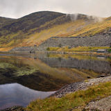 Mountain Reflections, Slate Mine, Cwmorthin
