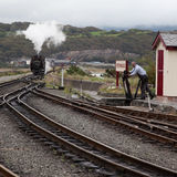 Ffestiniog Railway, Portmadoc