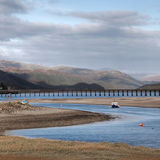 Bridge at Barmouth 1