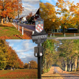 Harpenden in the Autumn