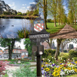 Harpenden in the Spring