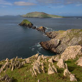 Slea Head  overlooking the Blasket Islands