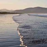 Evening Light on Inch Strand