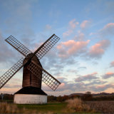 Pitstone Windmill Sunset