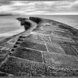 The Cobb no 1, Lyme Regis