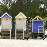 Beach Huts