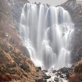 Clashnessie Falls near Lochinver
