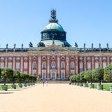 The New Palace, Potsdam, Berlin