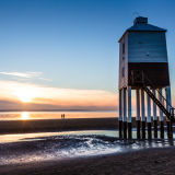 Lighthouse, Burnham on Sea
