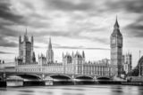 Westminster Bridge, Big Ben and the Houses of Parliament