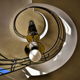 Art Deco Spiral Staircase, De La Warr Pavilion