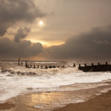 Golden Light Southwold