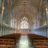 Lady Chapel, St Albans Cathedral
