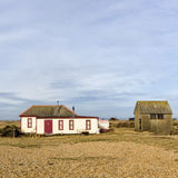 Dungeness house
