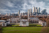 View from Greenwich Park