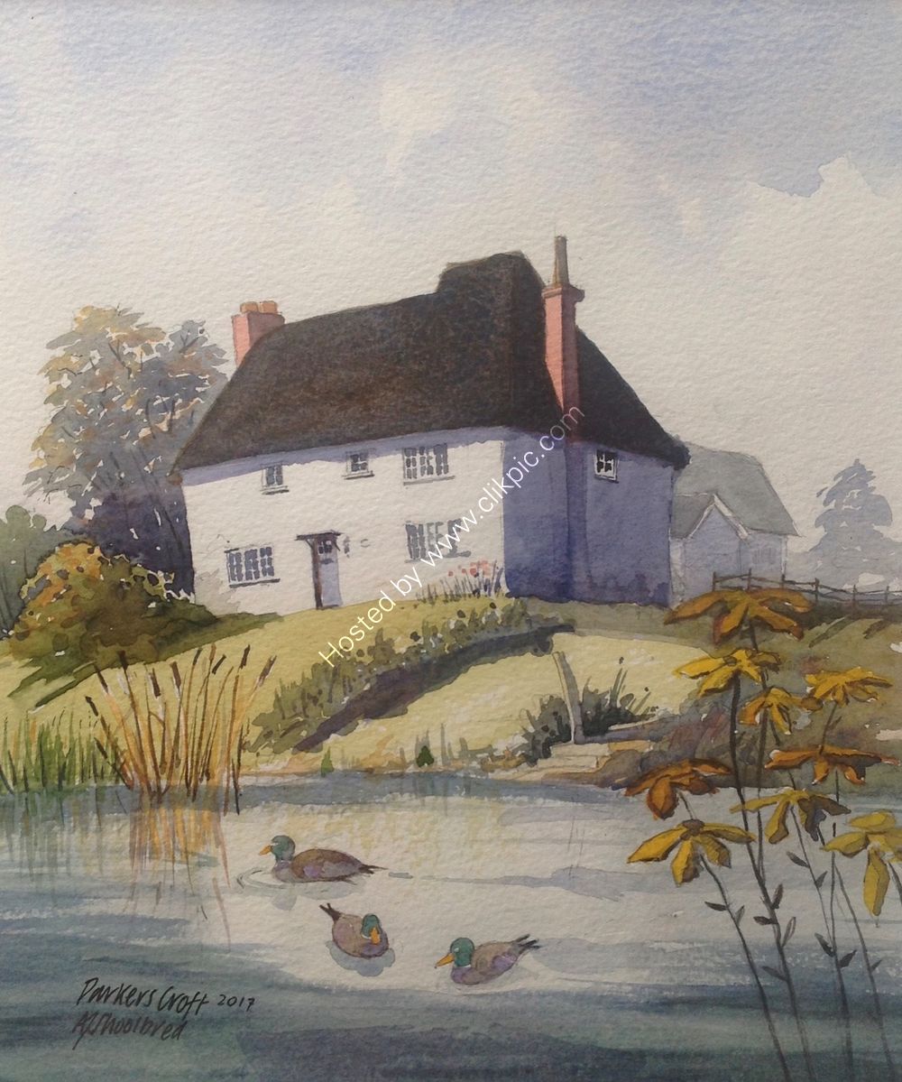 Parker's Croft