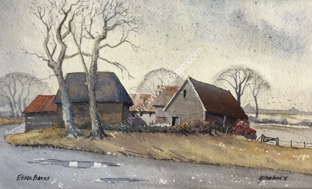 Essex Barns