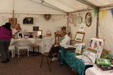 Arts and Crafts in the Marquee