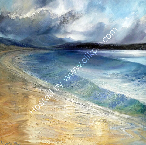 Evening Light , Balnakeil