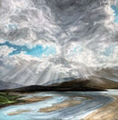 After the rain, Kyle of Durness