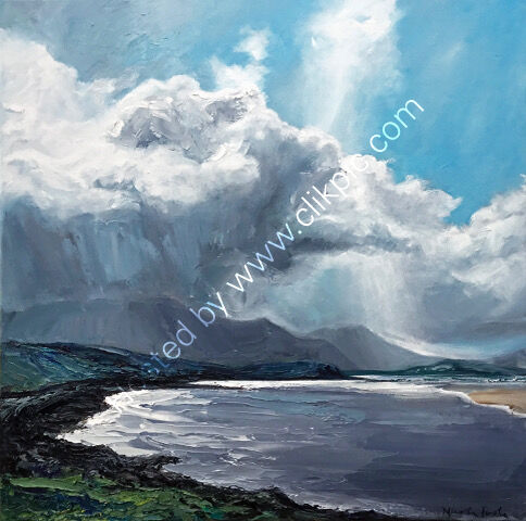 Storm Passing, Kyle of Durness