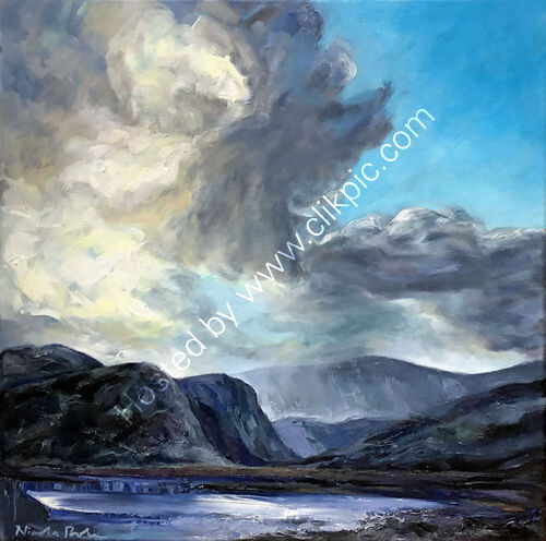Loch Eriboll print