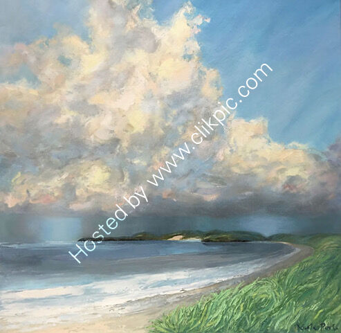 Evening, Balnakeil bay