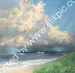 Evening, Balnakeil bay