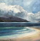 Balnakeil bay, Garvie Island.