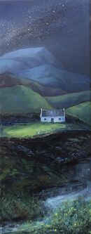 Night, Old post office