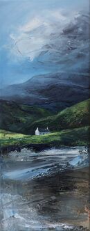 Grudie cottage, Kyle of Durness