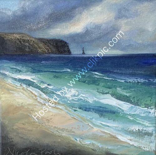 Sand wood bay