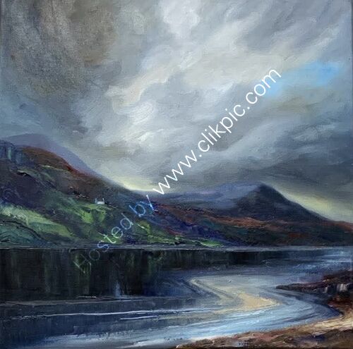 Storm Cape Wrath