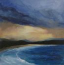 Balnakeil bay [small oil]