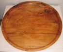 beech platter