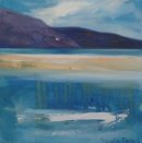 Cape Wrath Ferry house [small oil]
