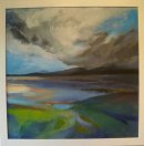 Down the valley to the sea, Durness.