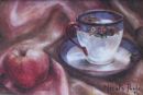 still life with cup 1992