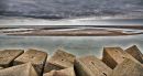 Sea defences, Haverigg