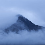 Cloud on the Cuillin