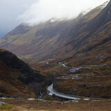 Autumn in Glencoe
