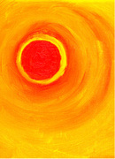 Heat of the sun